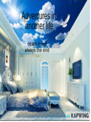 cover image of Adventures in another life